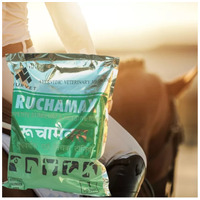 Ruchamax por - Bendőműködést és emésztést támogató gyógynövény-keverék #3