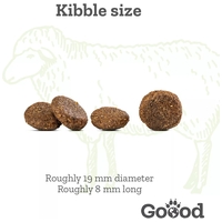 Goood Adult Free Range Lamb - Bárányhúsos szárazeledel felnőtt kutyák számára #3