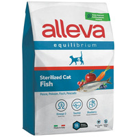 Alleva Equilibrium Cat Sterilized Fish Alleva Equilibrium Cat Sterilized Fish