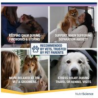 NutriScience Kalm Aid stresszoldó készítmény #8