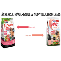 FitActive Originals Puppy & Junior Hypoallergenic Lamb #3