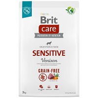 Brit Care Sensitive Venison & Potato