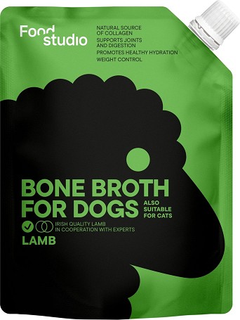 Food Studio ír bárány csontleves kutyáknak