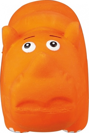 Trixie Baby Zoo sípoló latex állatfigurák