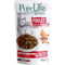 Pure Life Cat nedves eledel multipack kiszerelésben - 4 íz