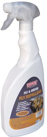 Equimins Fly Repellents spray - Spray repelent pentru cai