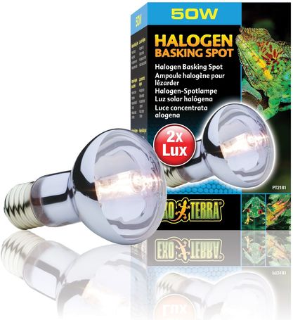 Exo Terra Sun Glo nappali fényű halogén lámpa