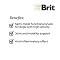 Brit Vitamins Mobility pentru câini 150 g