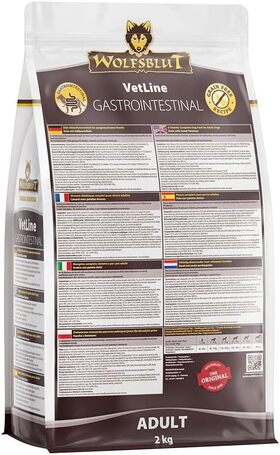 Wolfsblut VetLine Gastrointestinal Duck with Sweet Potatoes