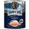 Happy Dog Pur Norway - Szín lazachúsos konzerv | Egyetlen fehérjeforrás