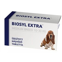 Biosyl Tabletă suplimentară pentru ficat câini și pisici