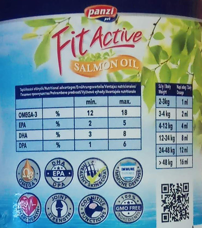 FitActive lazacolaj