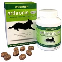 Woykoff Arthronis Phase 2 suport articular câini