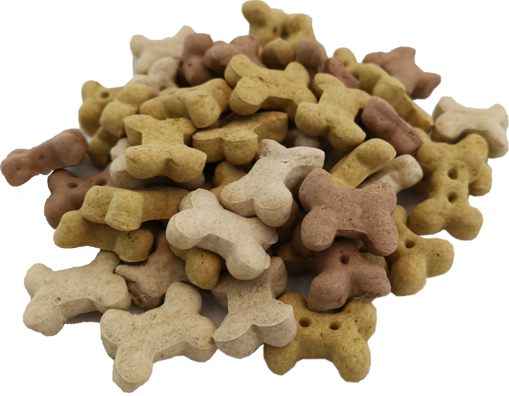 Susa Puppy Bone Mix – Biscuiți delicioși cu vanilie