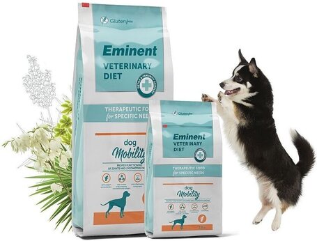 Eminent Diet Dog Mobility | Ízületi és mozgásszervi rendszerek támogatására