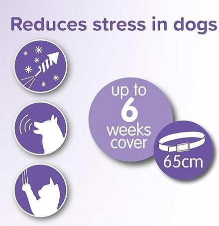 Beaphar Collier Calmant – Nyugtató hatású nyakörv kutyáknak