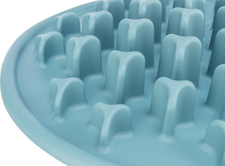 Trixie oszlopos evéslassító tál kutyáknak