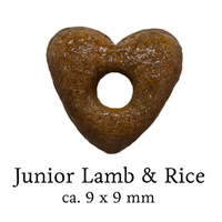 Happy Dog Sensible Junior Lamb & Rice #3