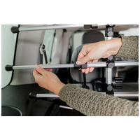 Trixie alumínium térelválasztó rács autóba #13