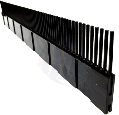 Aqua Medic fésűs lefolyó