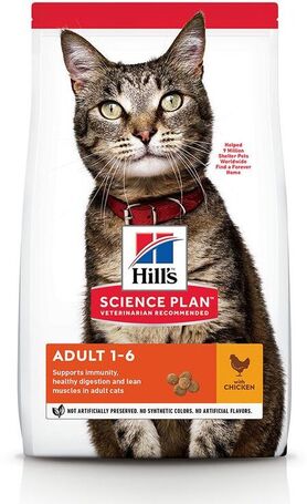 Hill's Science Plan Feline Adult Chicken