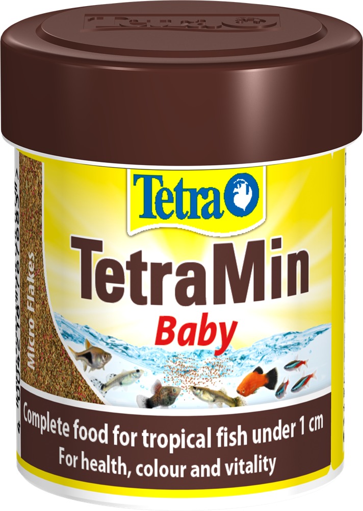 Tetra TetraMin Baby hrană pentru pești
