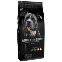 Supra Dog Adult Hypoallergenic Insect | Rovarfehérjés kutyaeledel