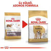 Royal Canin Bulldog Adult - Angol Bulldog felnőtt kutya száraz táp #9