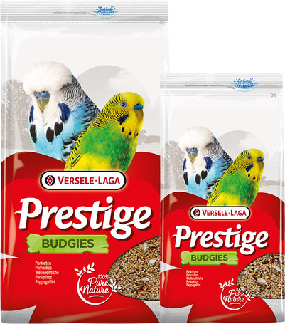 Versele-Laga Prestige Budgies | Eledel törpepagájoknak