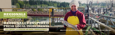 Acana Pacifica Cat & Kitten halas macskaeledel az egészséges szőrzetért és bőrért