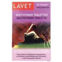 Lavet multivitamin tabletta macskáknak #2