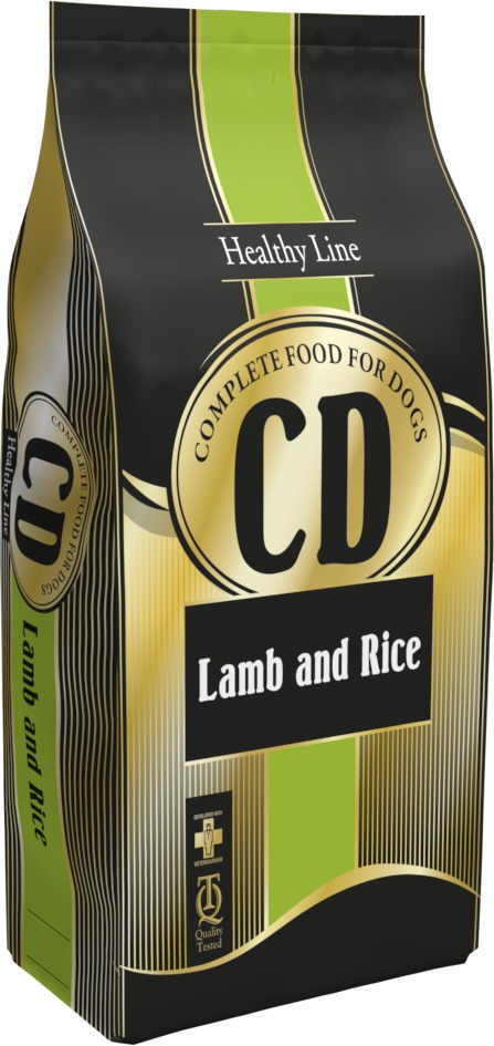 CD Lamb & Rice