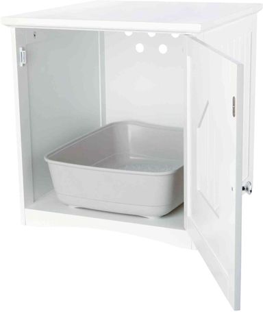 Trixie alomként is használható többfunkciós macskaház