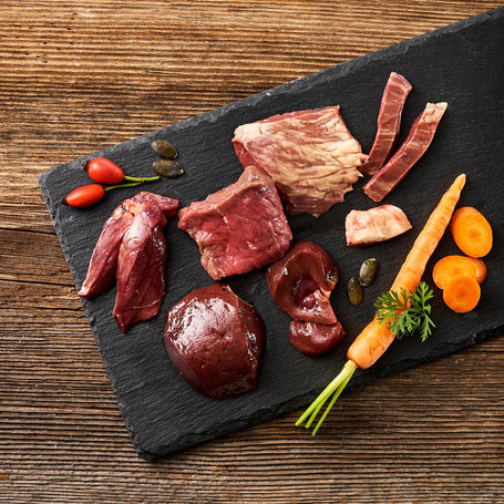 Meatlove húsrolád - Marhamenü répával és csipkebogyóval