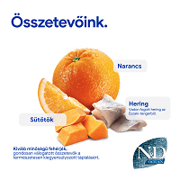N&D Cat Ocean heringgel, sütőtökkel és naranccsal | Gabonamentes macskatáp #5