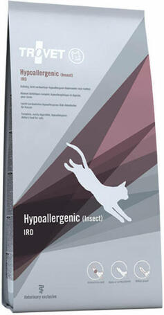 Trovet Cat Hypoallergenic Insect IRD