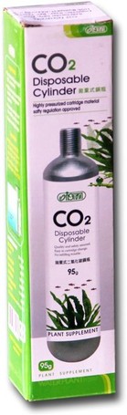 Ista CO2 palack
