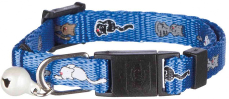 Trixie macskamintás és fényvisszaverős nyakörv kiscicáknak