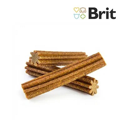 Brit Dental Stick Mobility kurkumával és Kollagénnel