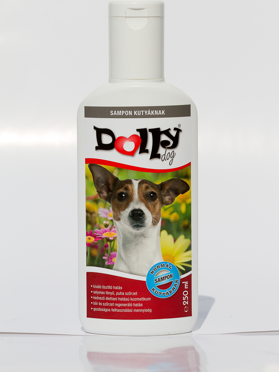 Dolly șampon normal pentru câini - zoom