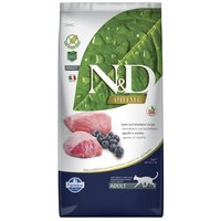 N&D Cat Prime Adult Lamb & Blueberry #3