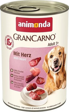 Animonda GranCarno Adult Herz szíves konzerv
