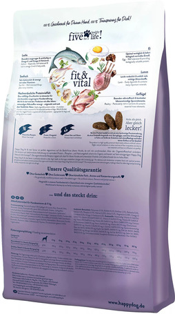 Happy Dog Fit & Vital Senior