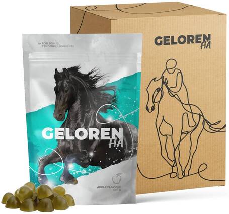 Geloren Horse ízületvédő lovaknak