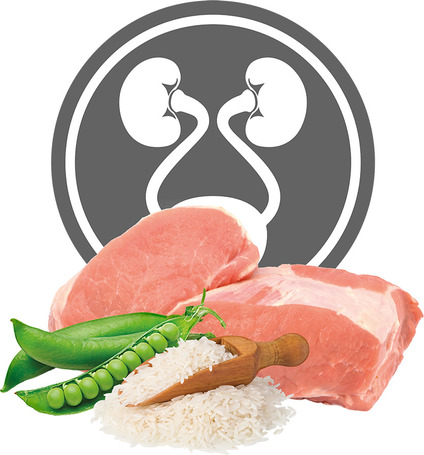 Exclusion Cat Urinary Pork & Pea and Rice