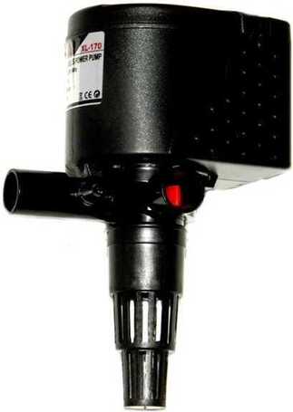 XiLong XL powerhead vízpumpa