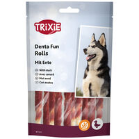 Trixie Denta Fun pálcikák kacsamellel #4