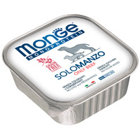 Monge Dog Grain Free Monoprotein Beef Paté #2