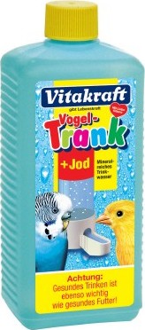 Vitakraft Vita Fit Aqua-Drink + Iod - zoom