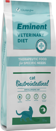 Eminent Diet Cat Gastrointestinal/Hypoallergenic/Hepatic